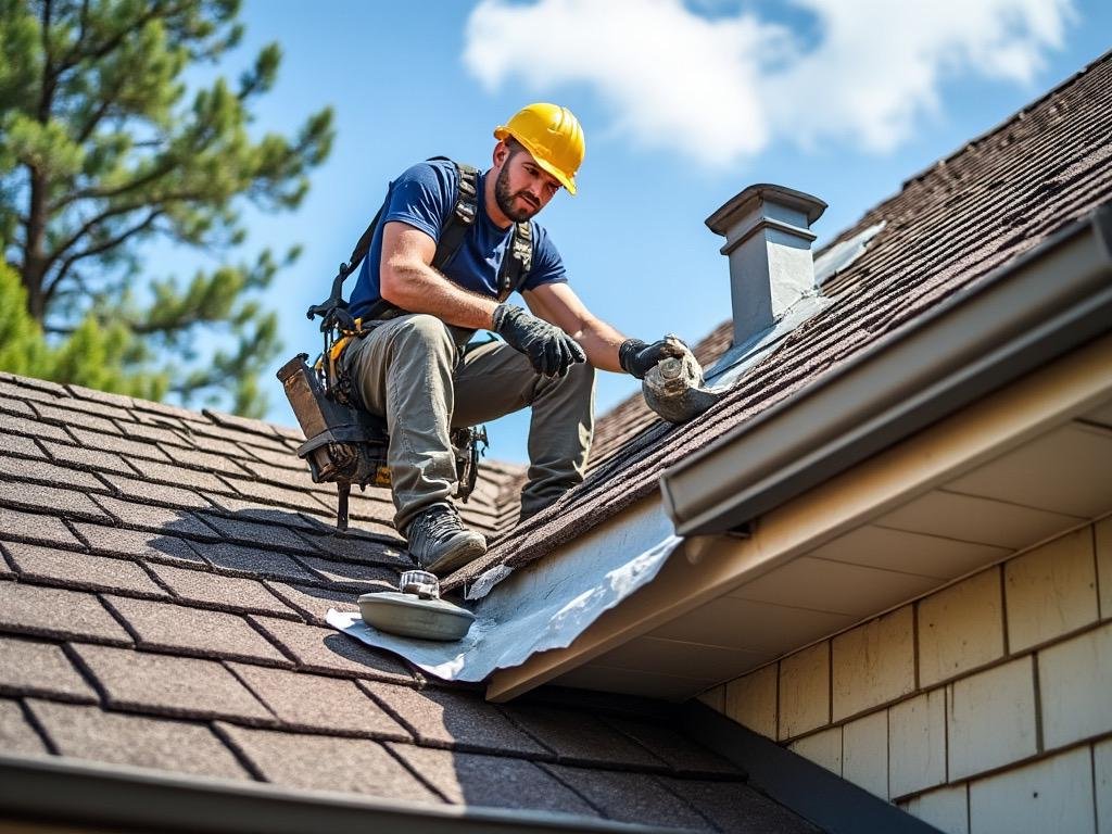 Reliable Chimney Flashing Repair in Leicester, MA